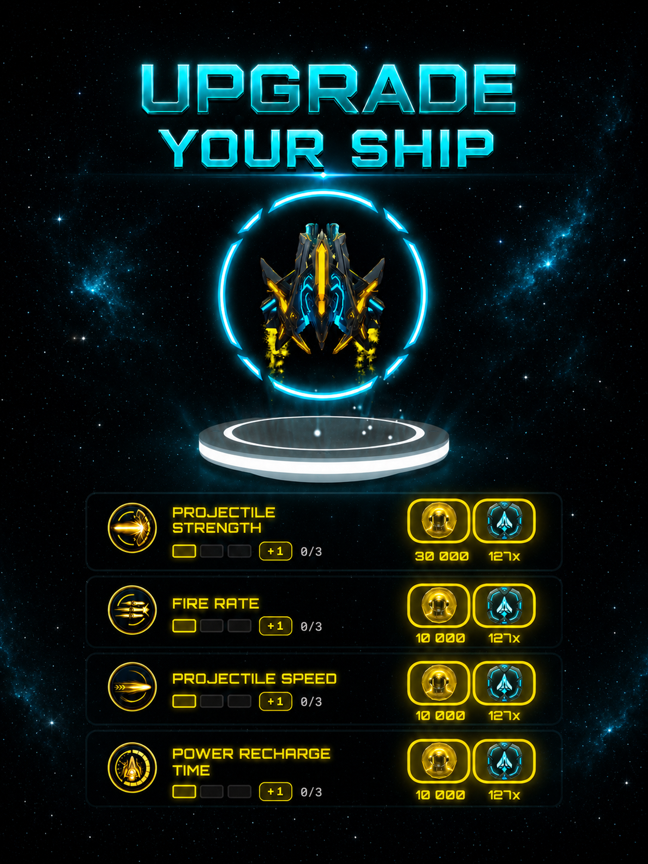 Astro Defender - Alien Shooter screenshot 12