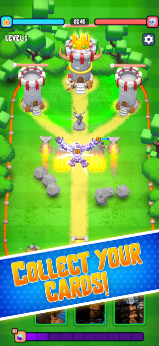 Tower Master: Base Defence Screenshot 3 of 4