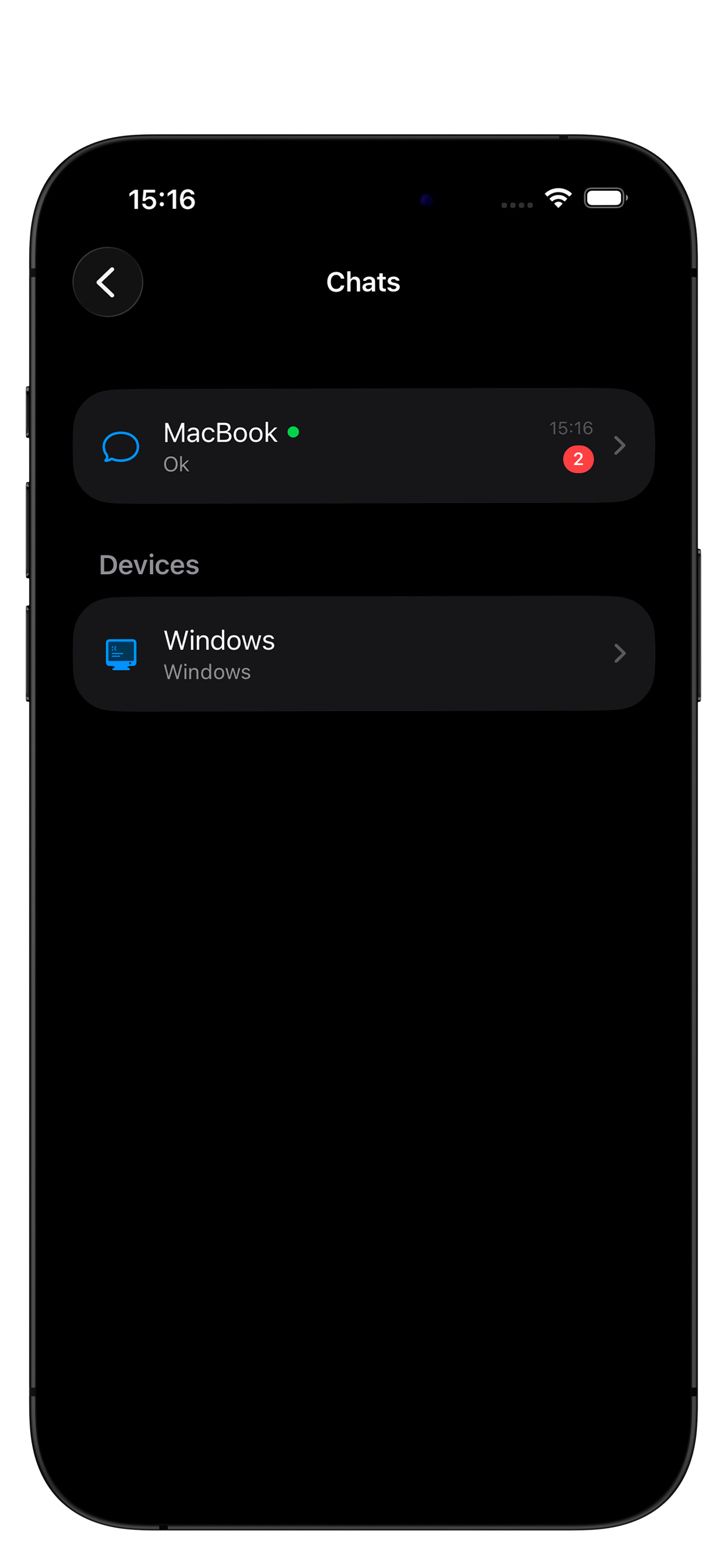 Echo Net+ screenshot 5