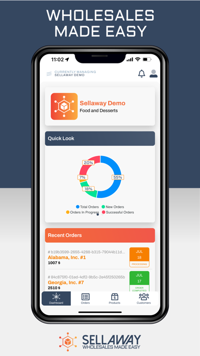 SellAway Screenshot