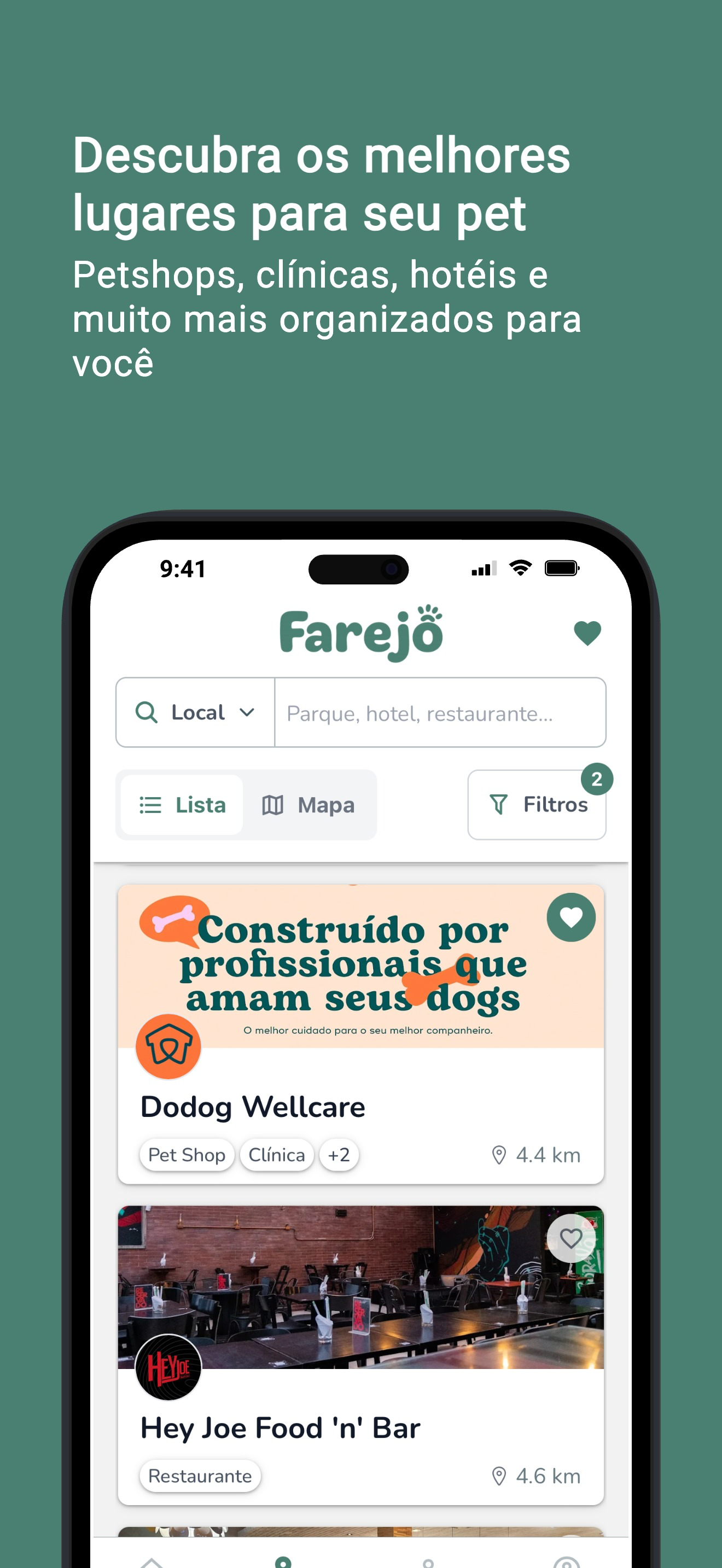 Farejô