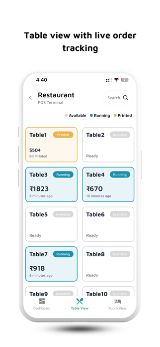 Stayflexi POS Screenshot 3 of 8