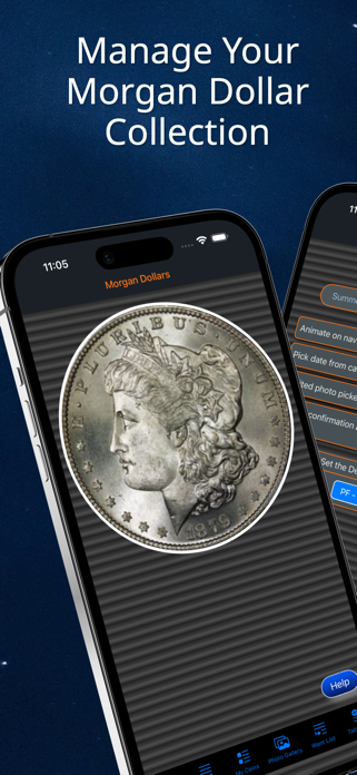 Morgan Dollar Screenshot 1 of 10