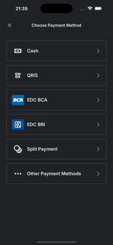 ButterPOS screenshot
