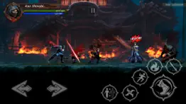 kaz warrior 3: shinobi legend айфон картинки 1