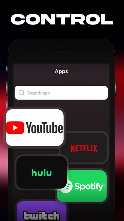 LG Smart TV Remote Control・