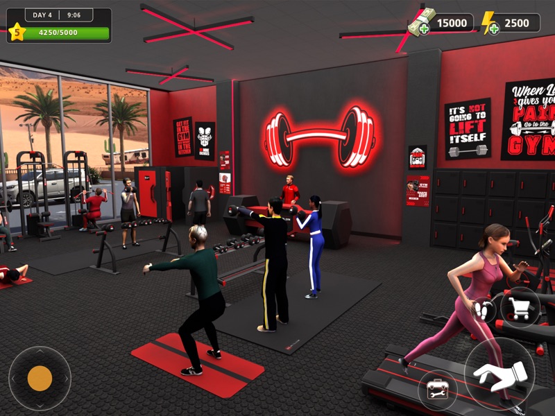 Supermarket Motel Simulator 3d screenshot 10