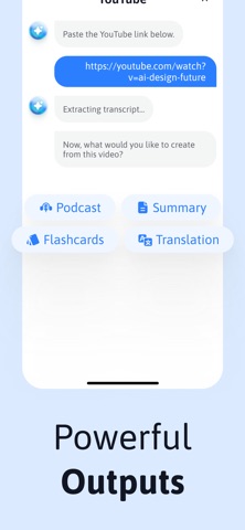 Podify: AI Podcast Maker Screenshot 4 of 7