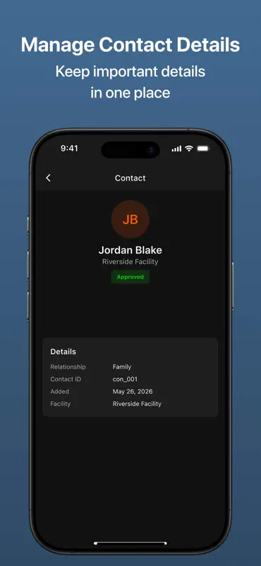 Getting out Messaging screenshot 6 of 7