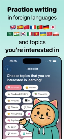 Mario: Write & Learn Languages Screenshot 3 of 9
