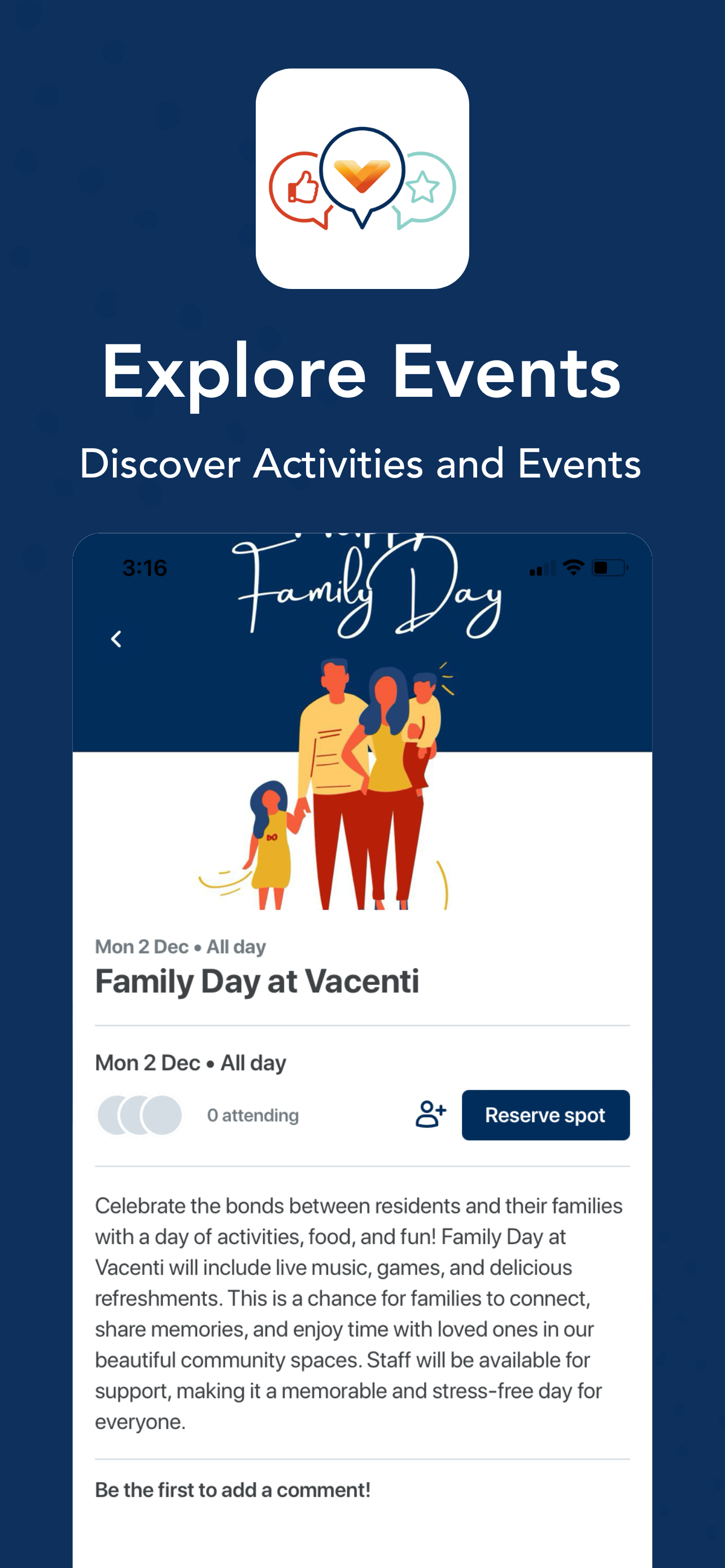 Vita App by Vacenti screenshot 3
