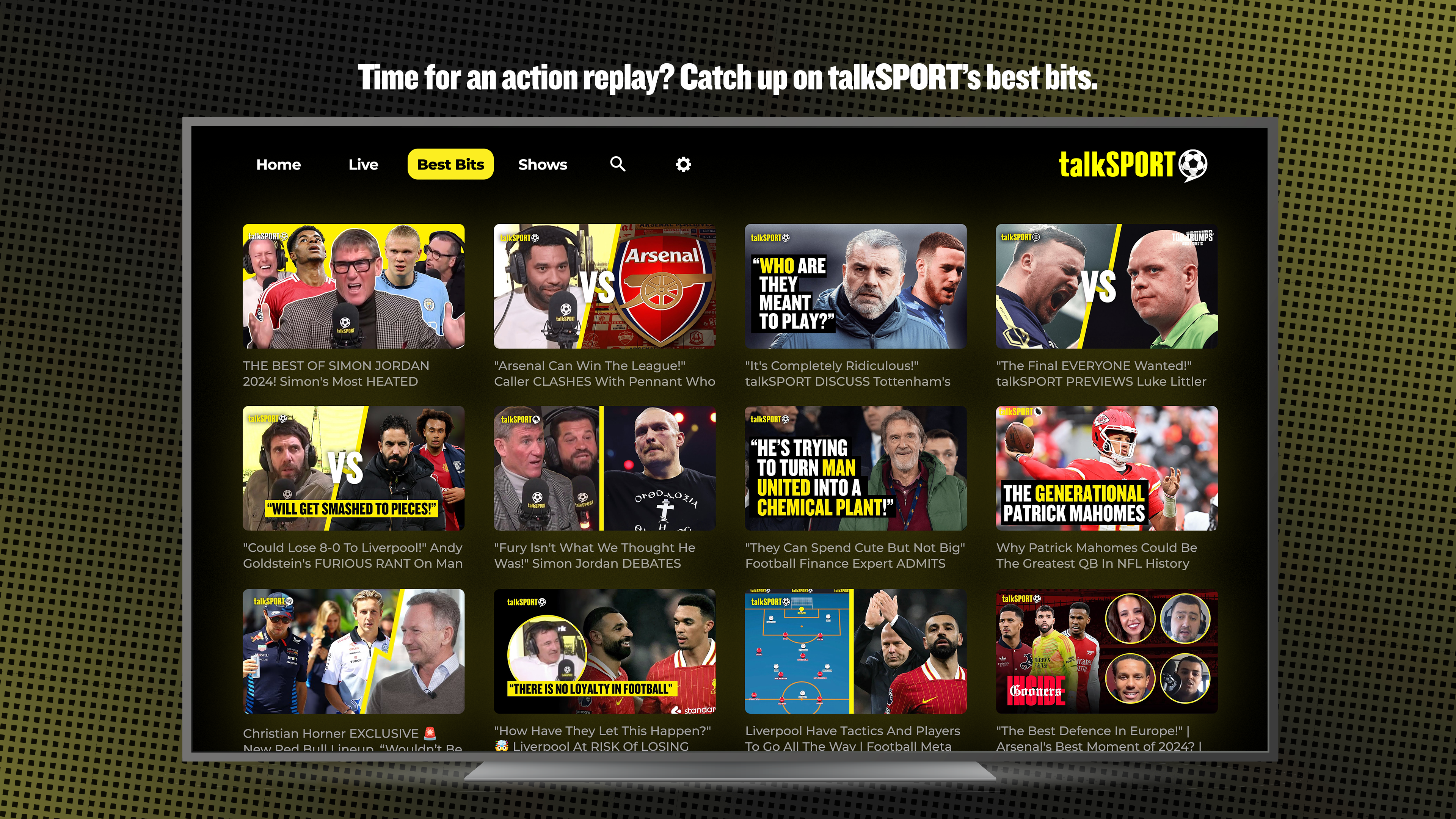 talkSPORT screenshot 11