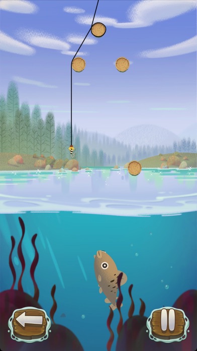 The Untangle Game Screenshot