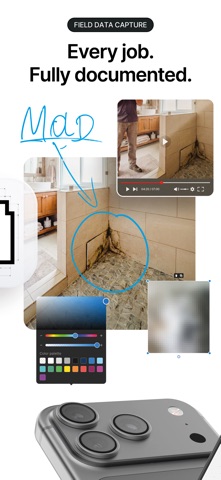 magicplan screenshot
