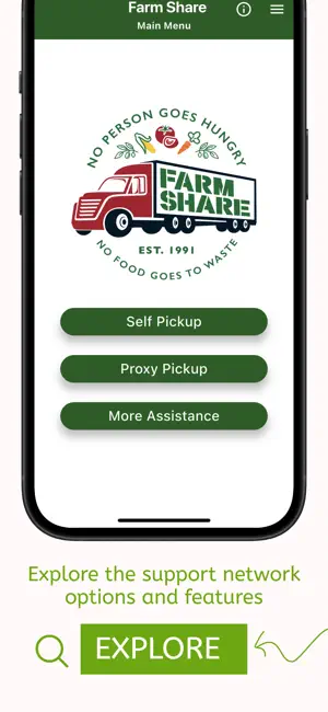 Resource Assistance Navigator screenshot 3