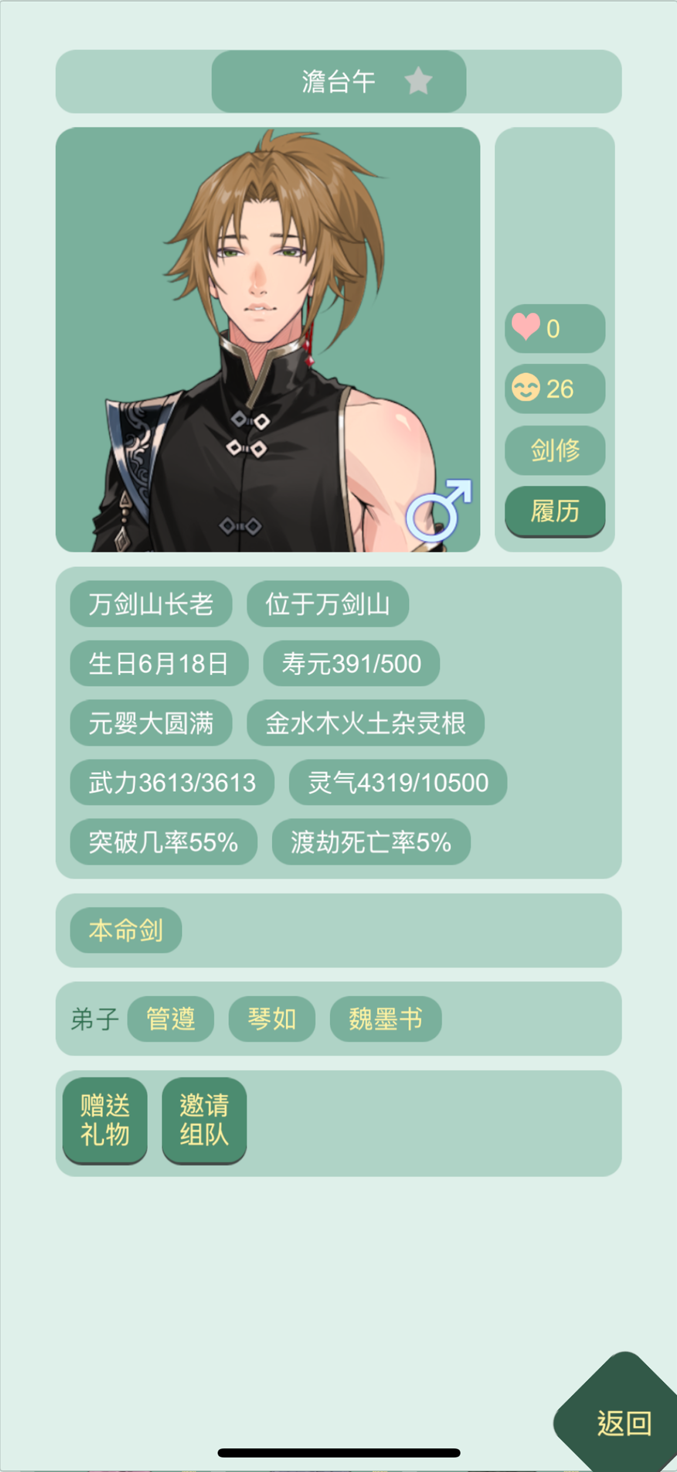 药王谷女修修炼手札