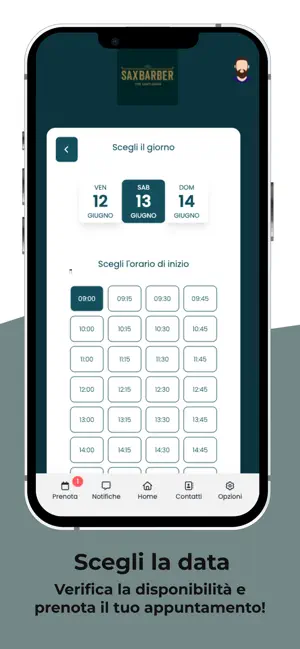 SAXBARBER screenshot 4