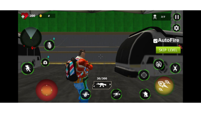 Modern War- Squad Action Screenshot
