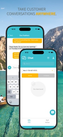 Bubble by Broadvoice Screenshot 2 of 3