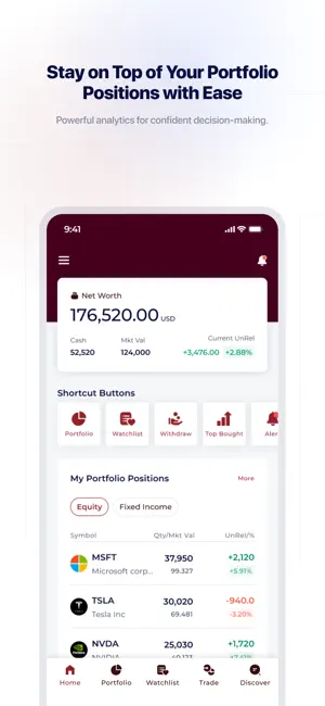 Yaqeen Invest screenshot 2