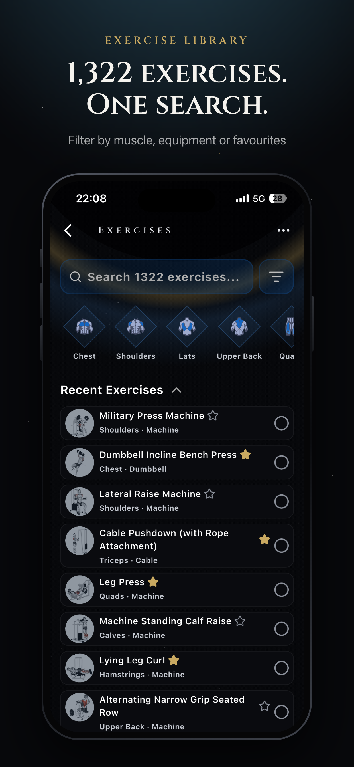 Gym Rank: AI Workout Tracker screenshot 10