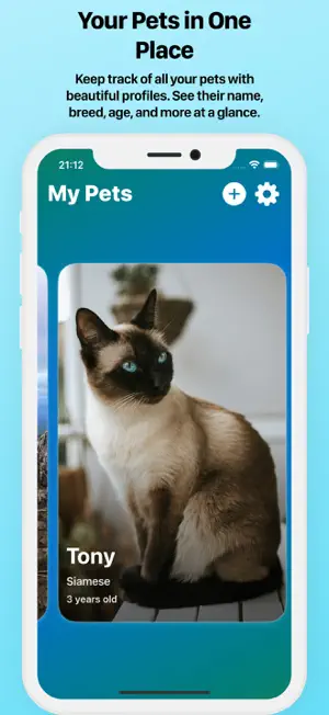 Paw Wise: Pet Care & Reminder screenshot 2