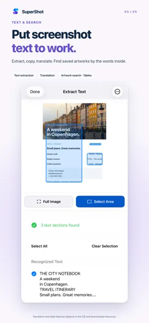 SuperShot - Screenshot Editor screenshot 4