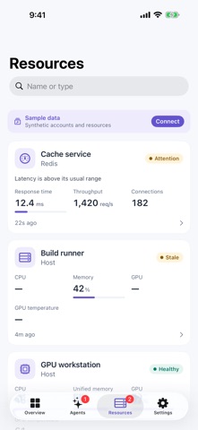 VibeMon: Coding Agent Monitor screenshot 5