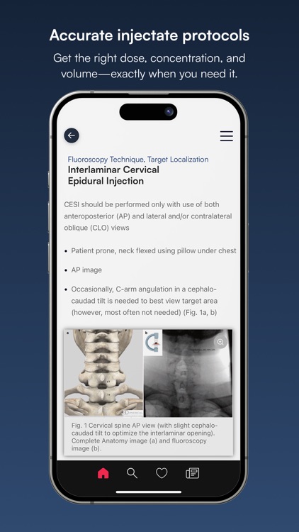 NYSORA Pain Medicine Assistant