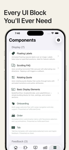 ShipSwift - MCP Codebase screenshot