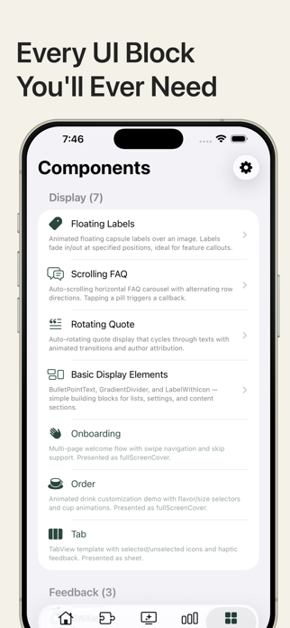 ShipSwift - MCP Codebase Screenshot 5 of 5