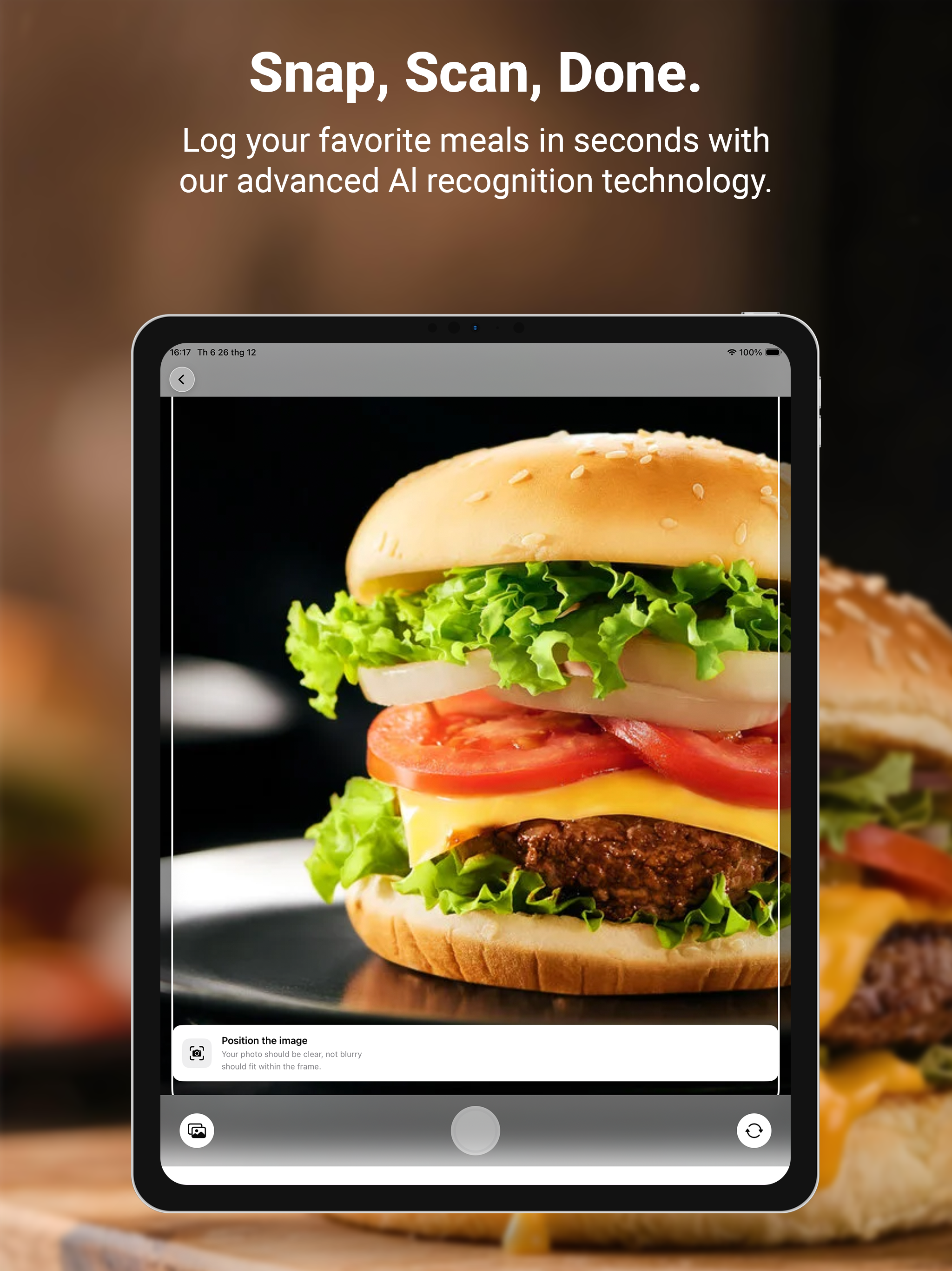 Nutrix AI: Calories Tracker screenshot 9