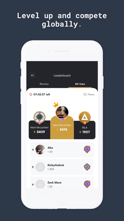 IRLA: In Real Life Achievement screenshot-6