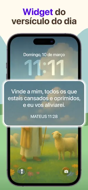 Biblia Chat, Estudo | Biblical iPhone screenshot 2
