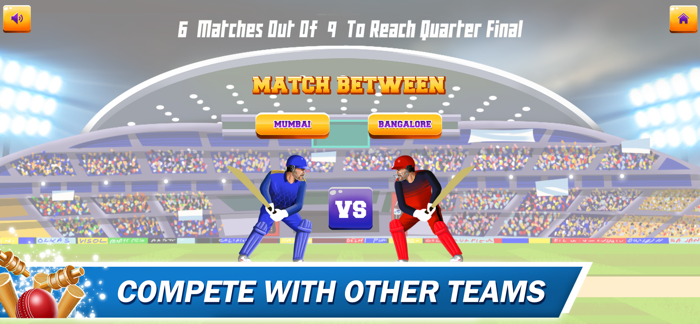 CPL Tournament- Cricket League