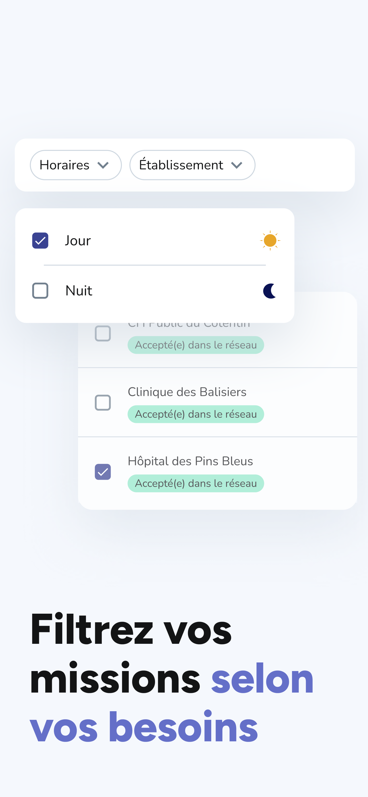 Hublo : Trouvez des missions