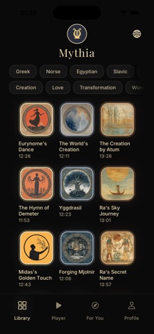 Mythia Stories Screenshot 1 of 7