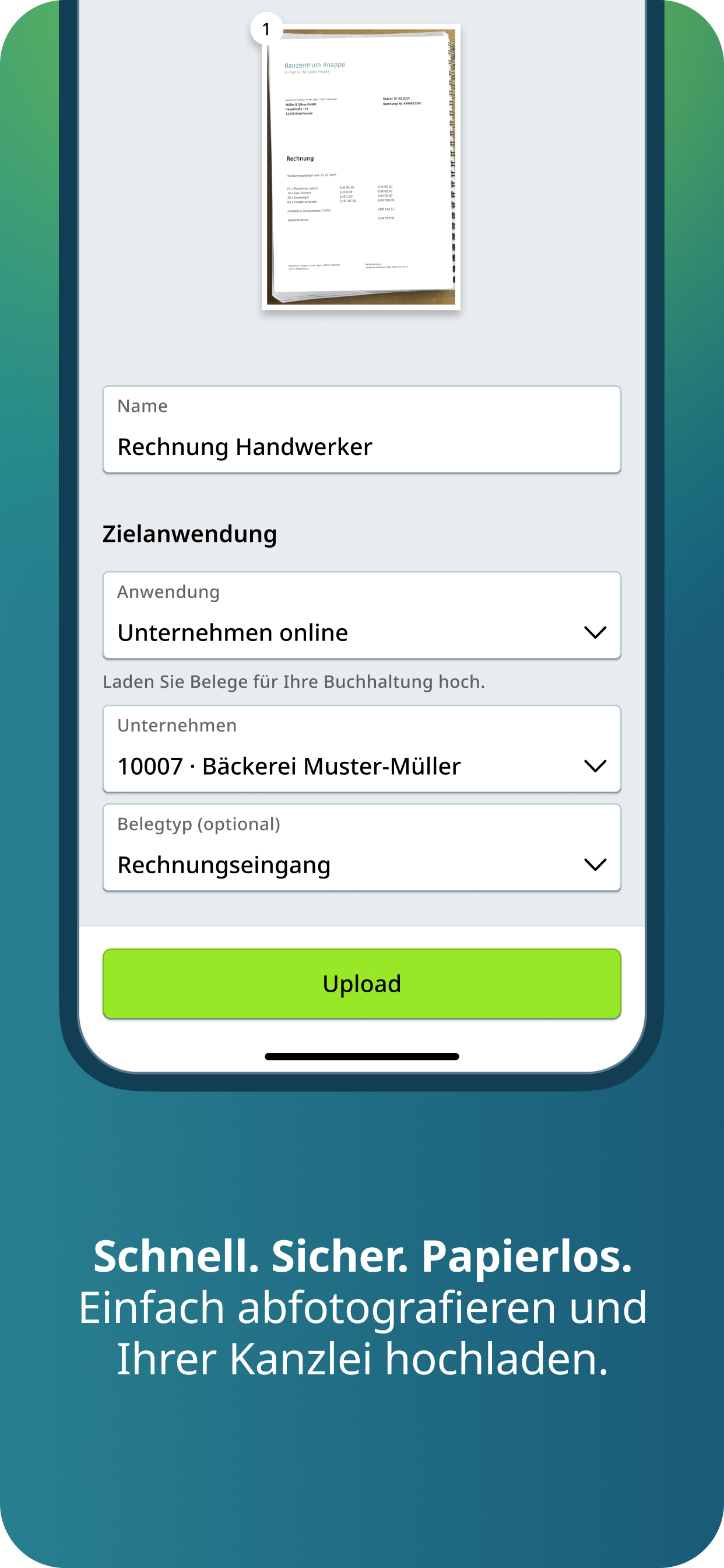 MyDATEV