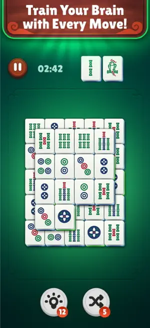 Mahjong Game - Real Solitaire screenshot 3