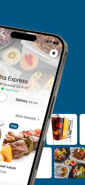 Pita Express To Go screenshot 2