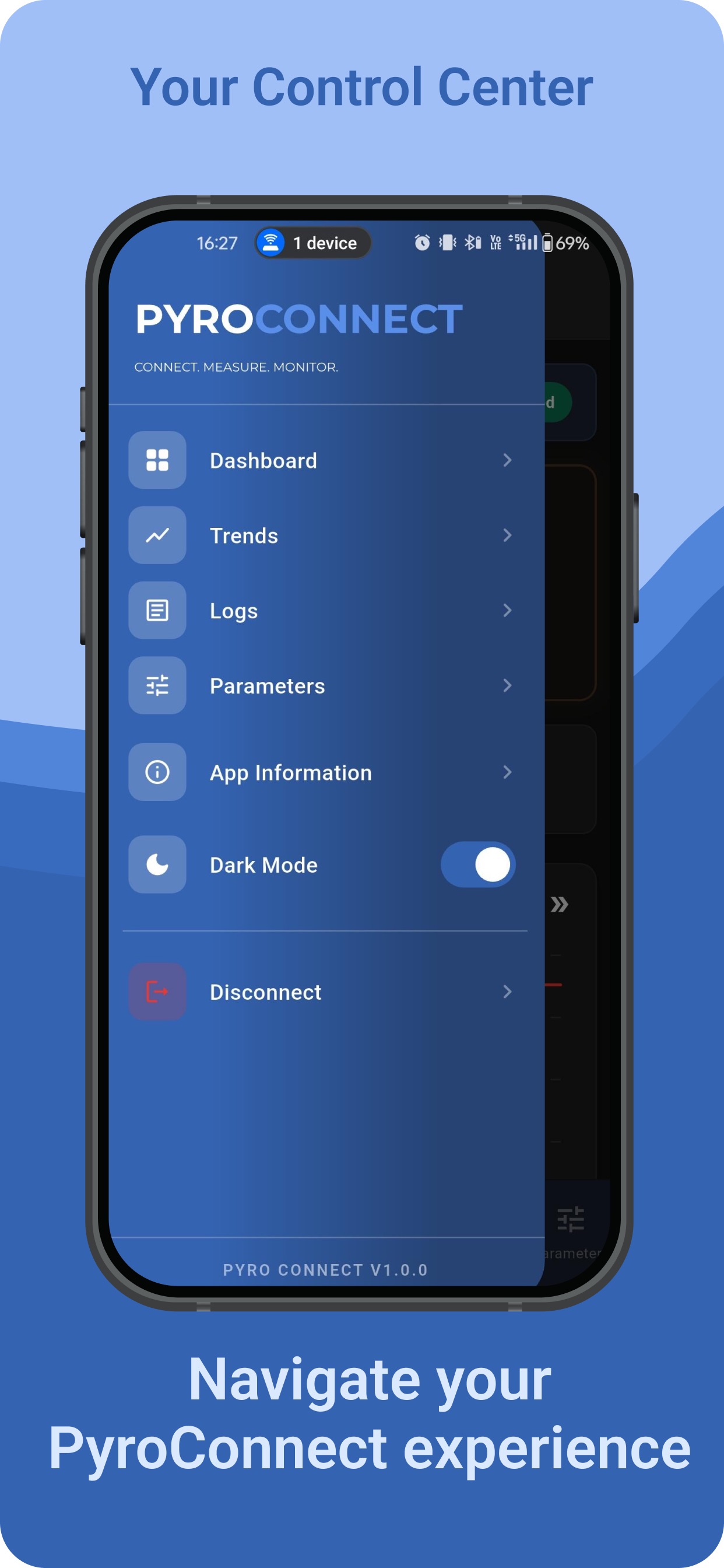 Screenshot 8 of Pyro Connect
