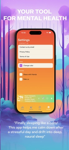 Sleep Deep: Sleep Sounds Screenshot 3 of 6