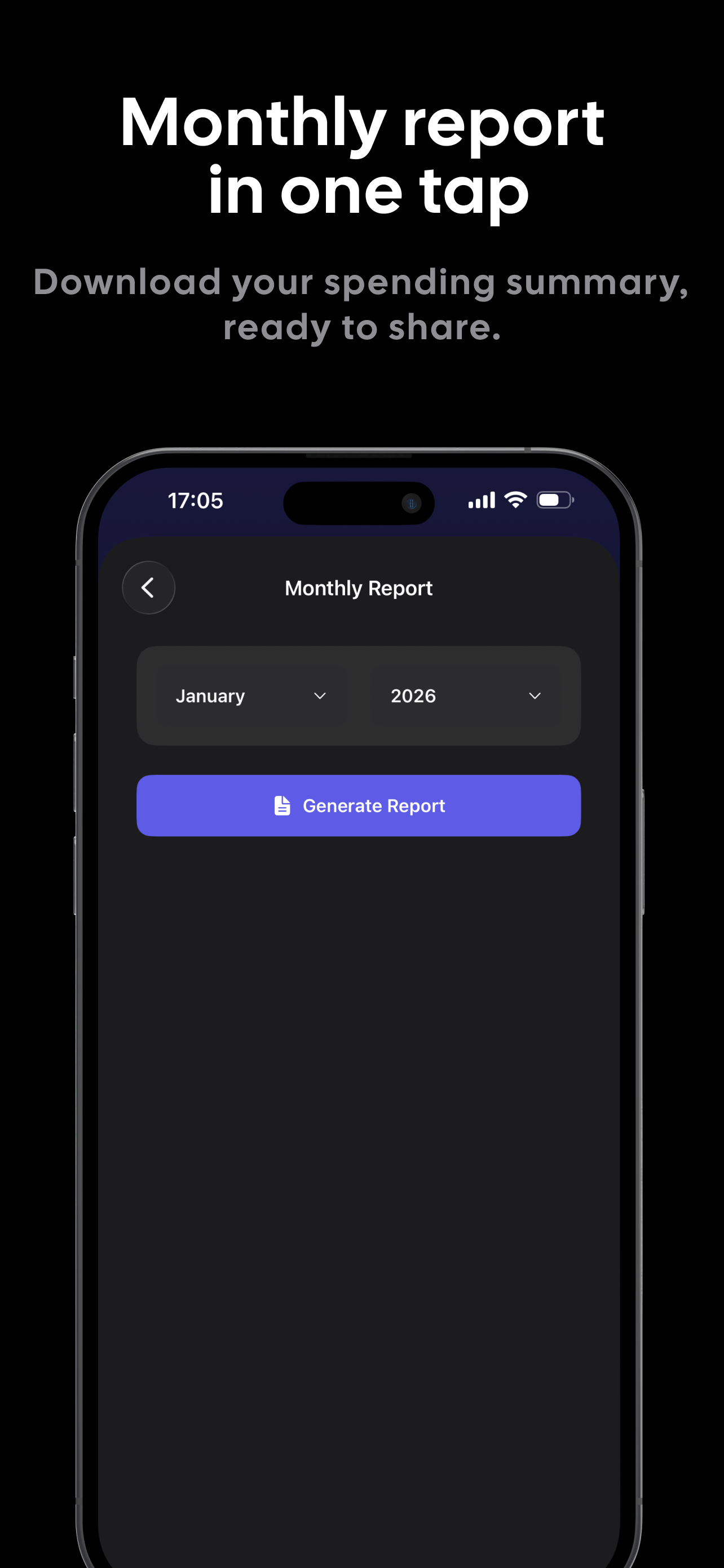 Keepy - Track. Save. Grow. screenshot 3