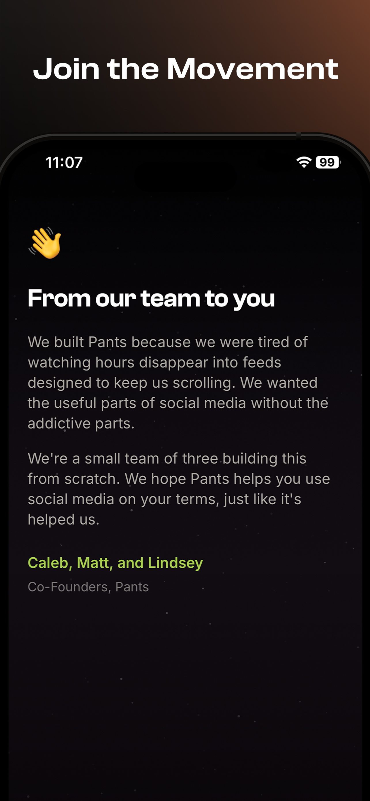 Pants: No Shorts screenshot 6