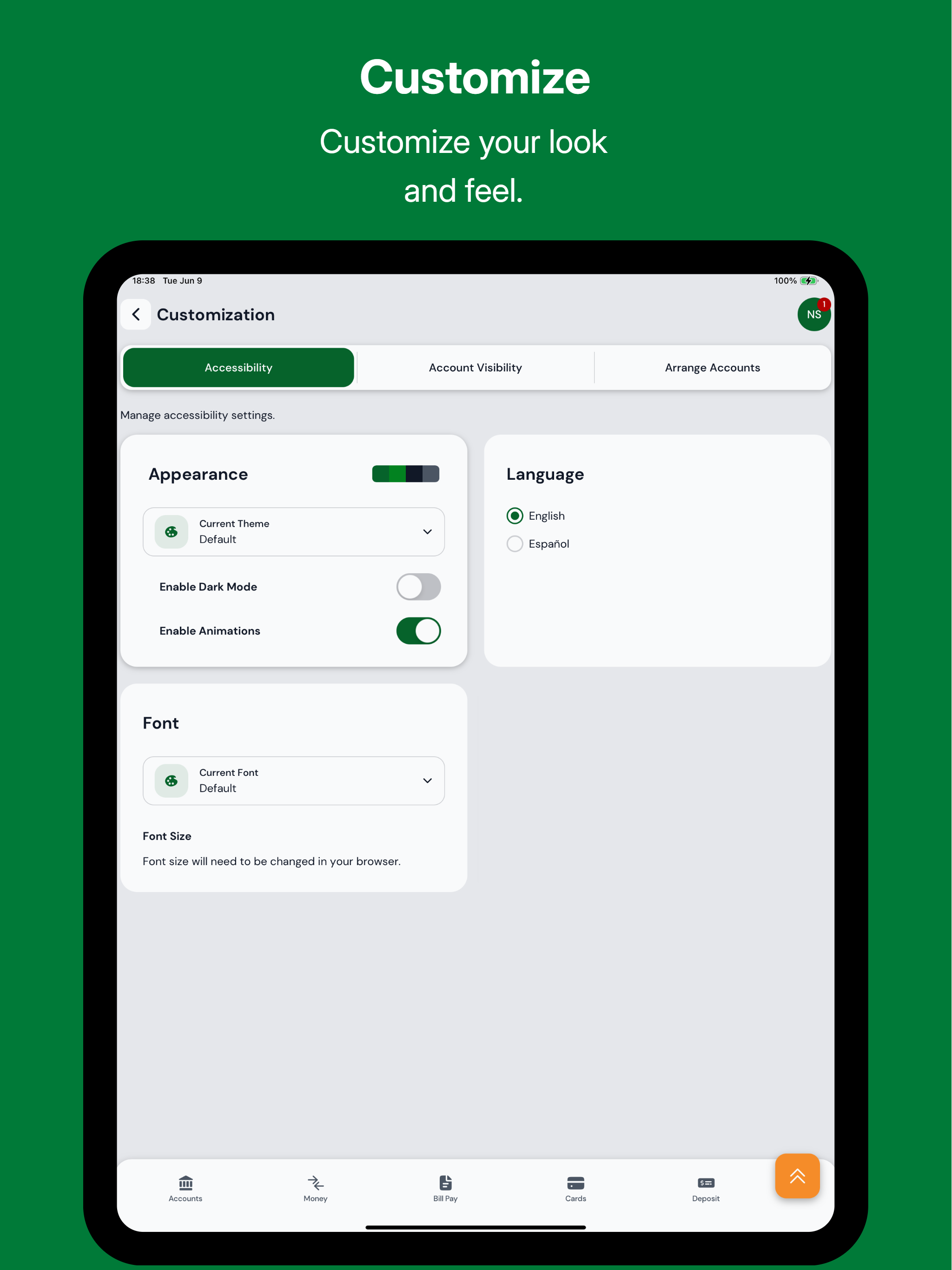Glass City FCU Mobile