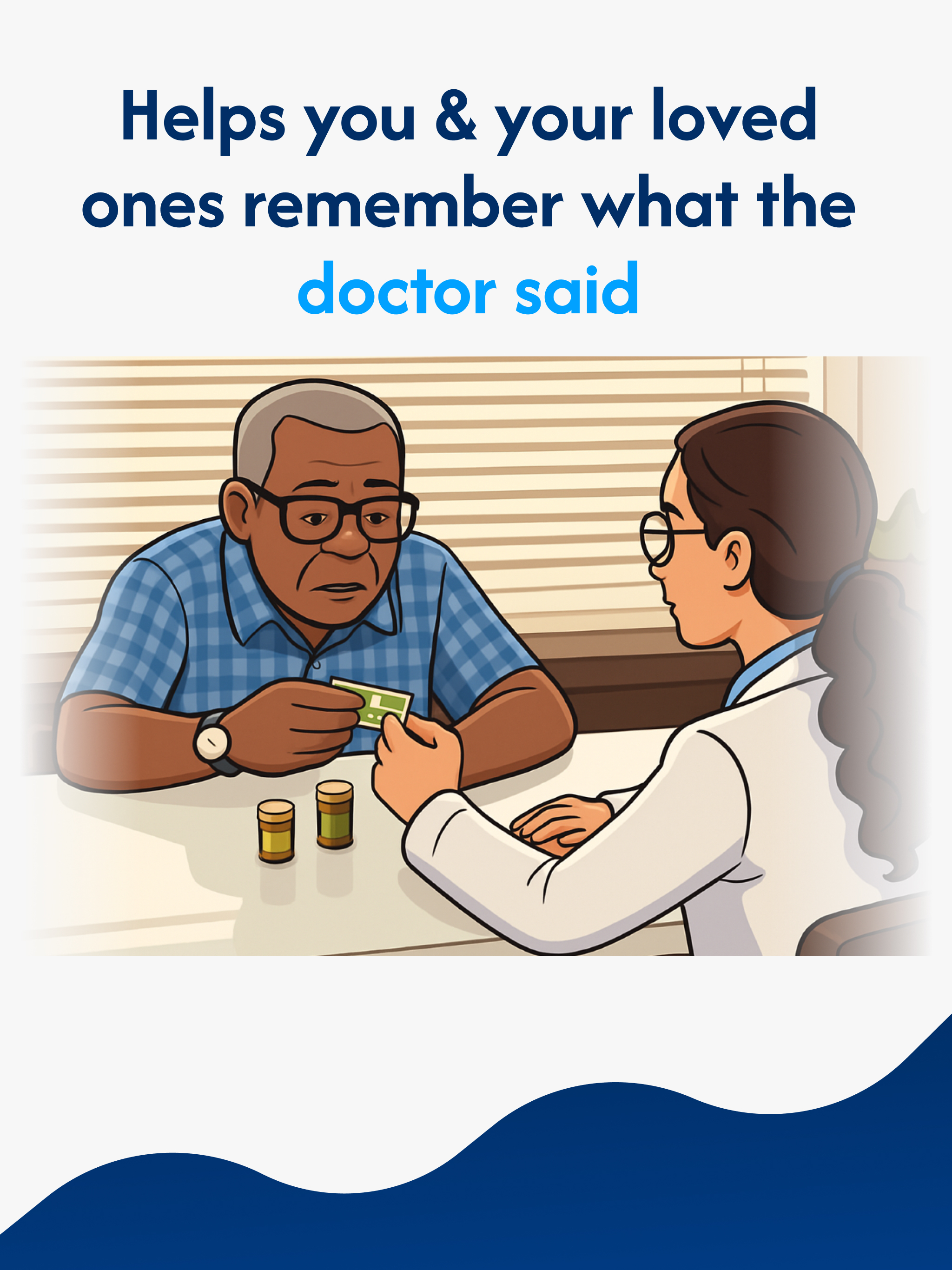 Patient Talker: Medical Notes