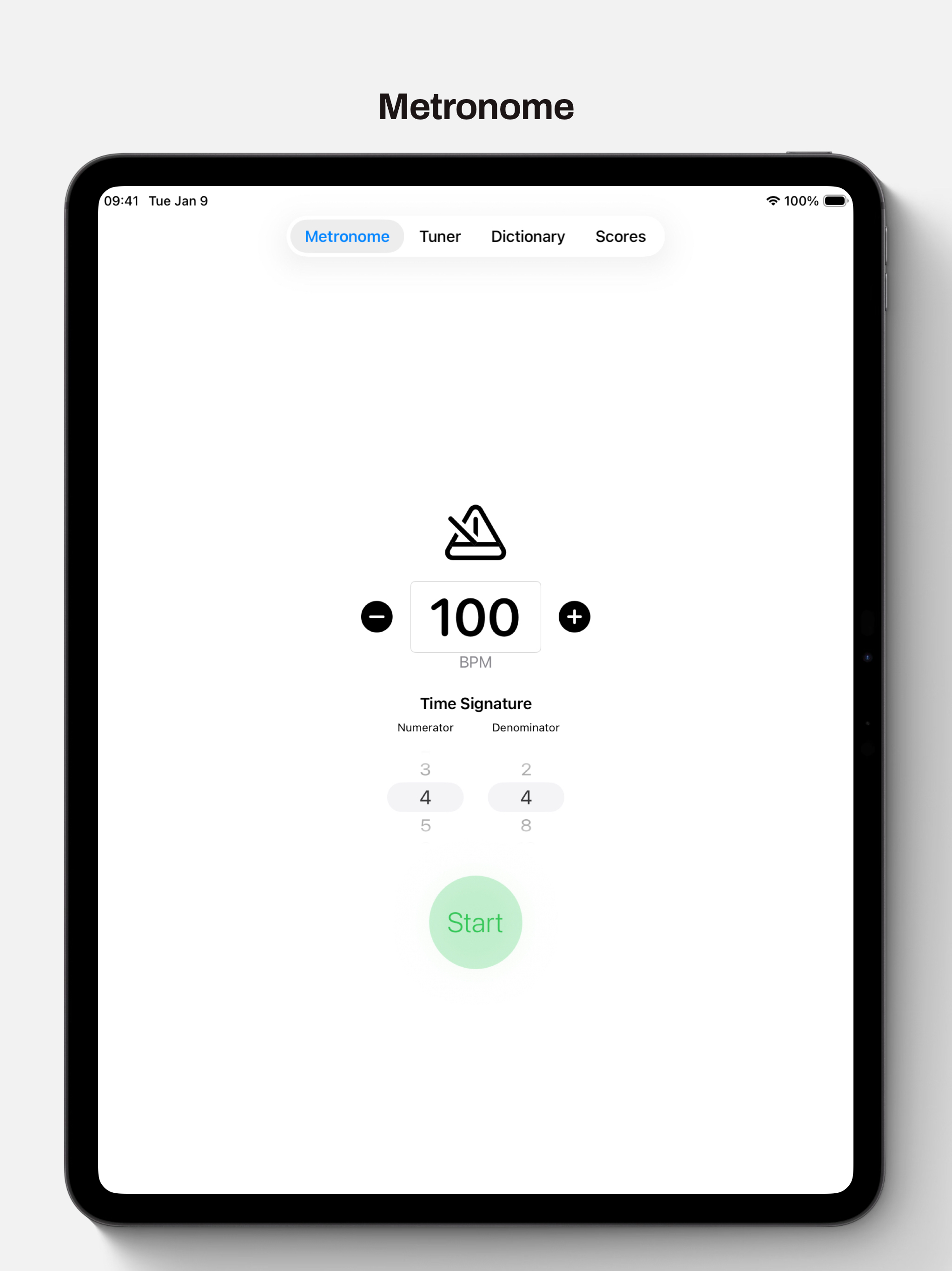 The Music Tool