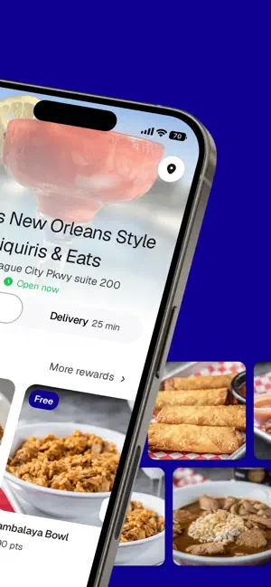 Retreats New Orleans Style screenshot 2