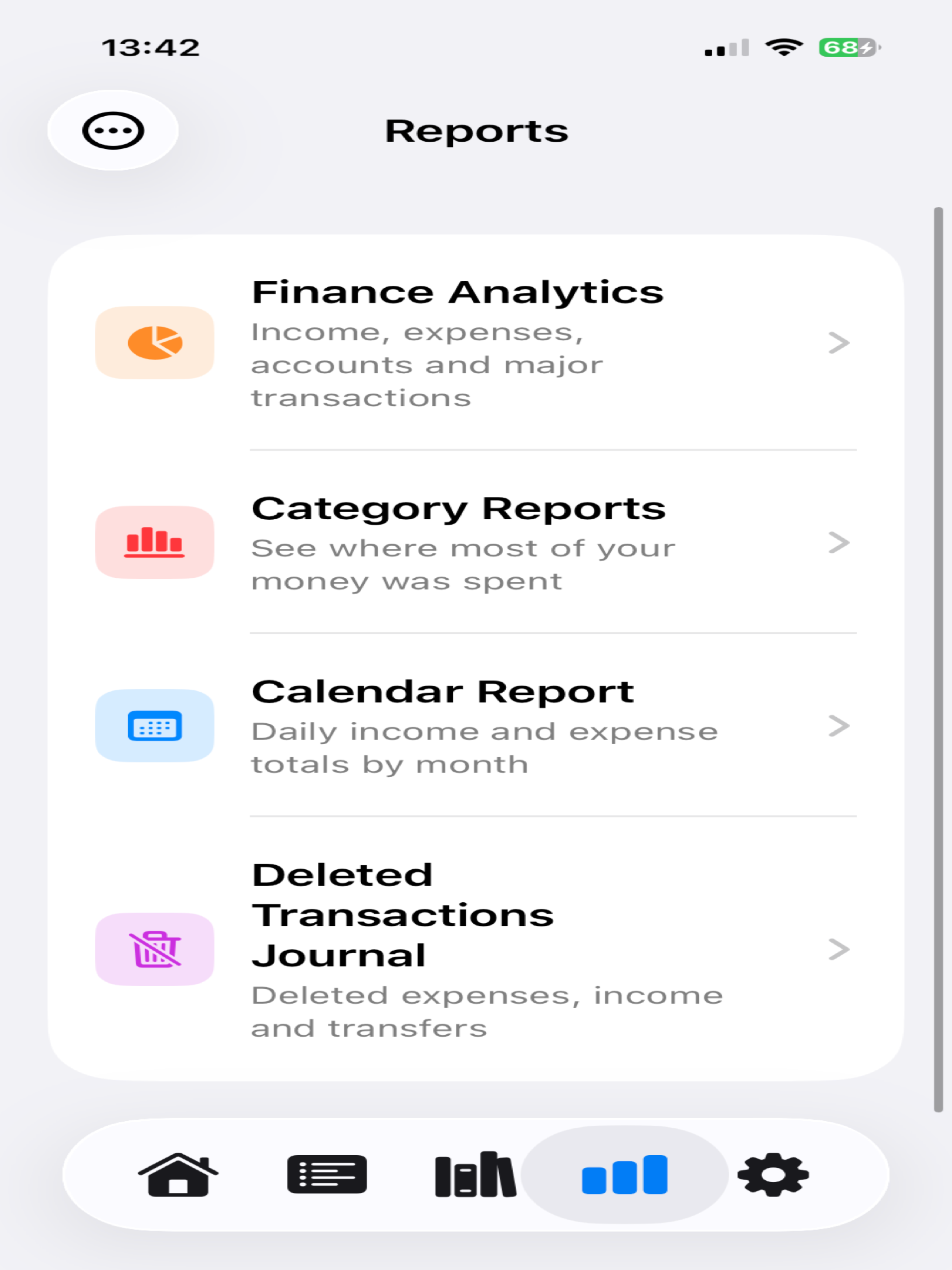ItemFlow Finance screenshot 11