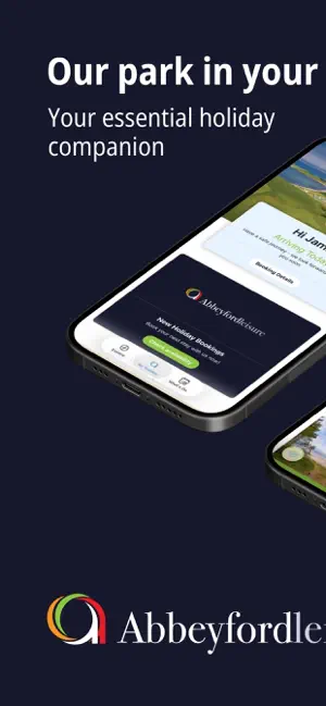 Abbeyford Leisure App screenshot 1